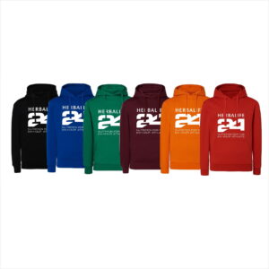 Bluza z kapturem dla mężczyzn z kieszenią typu kangur