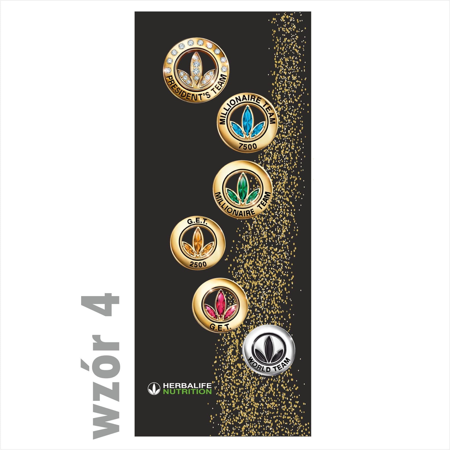 Roll-up Herbalife - obrazek 5