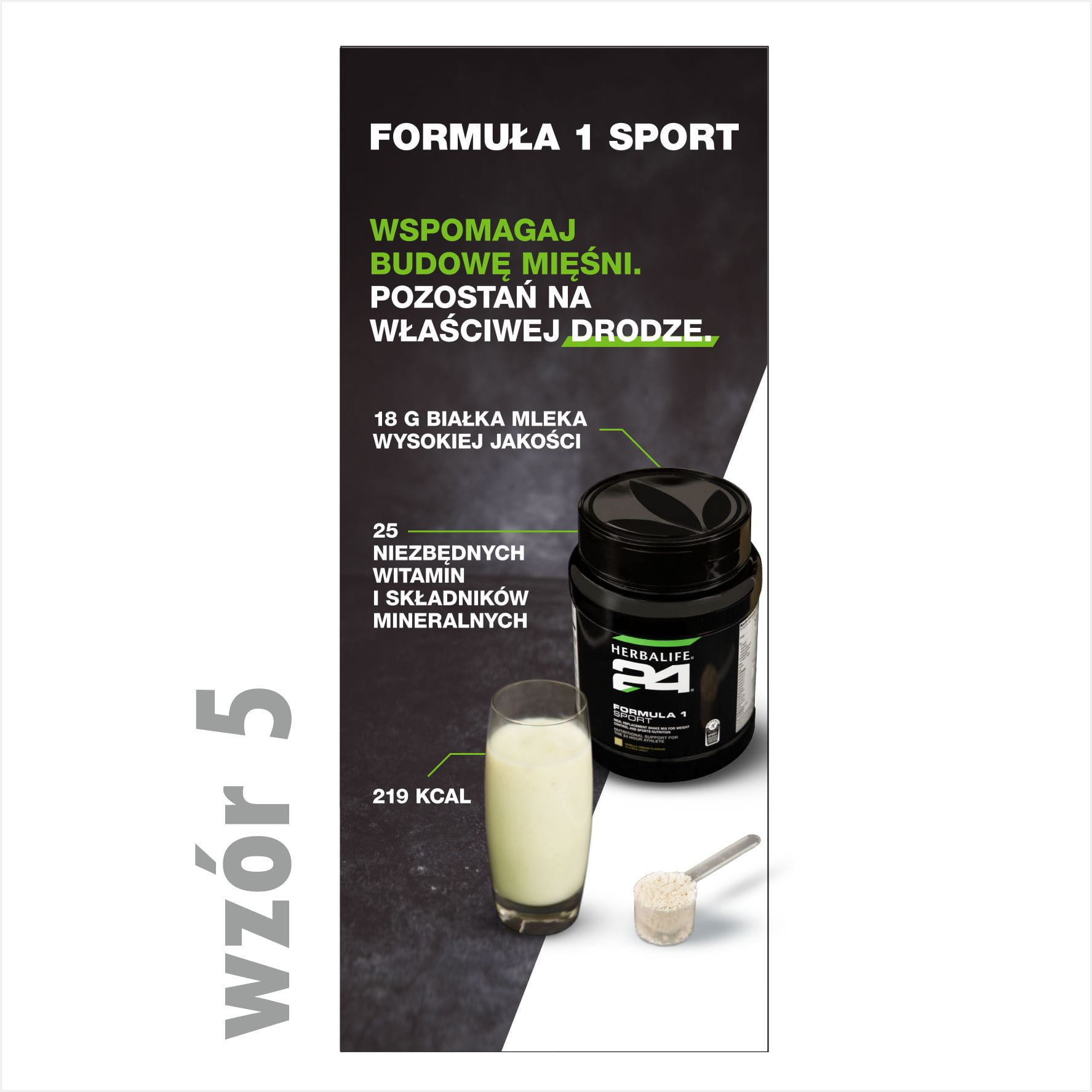 Roll-up Herbalife - obrazek 6