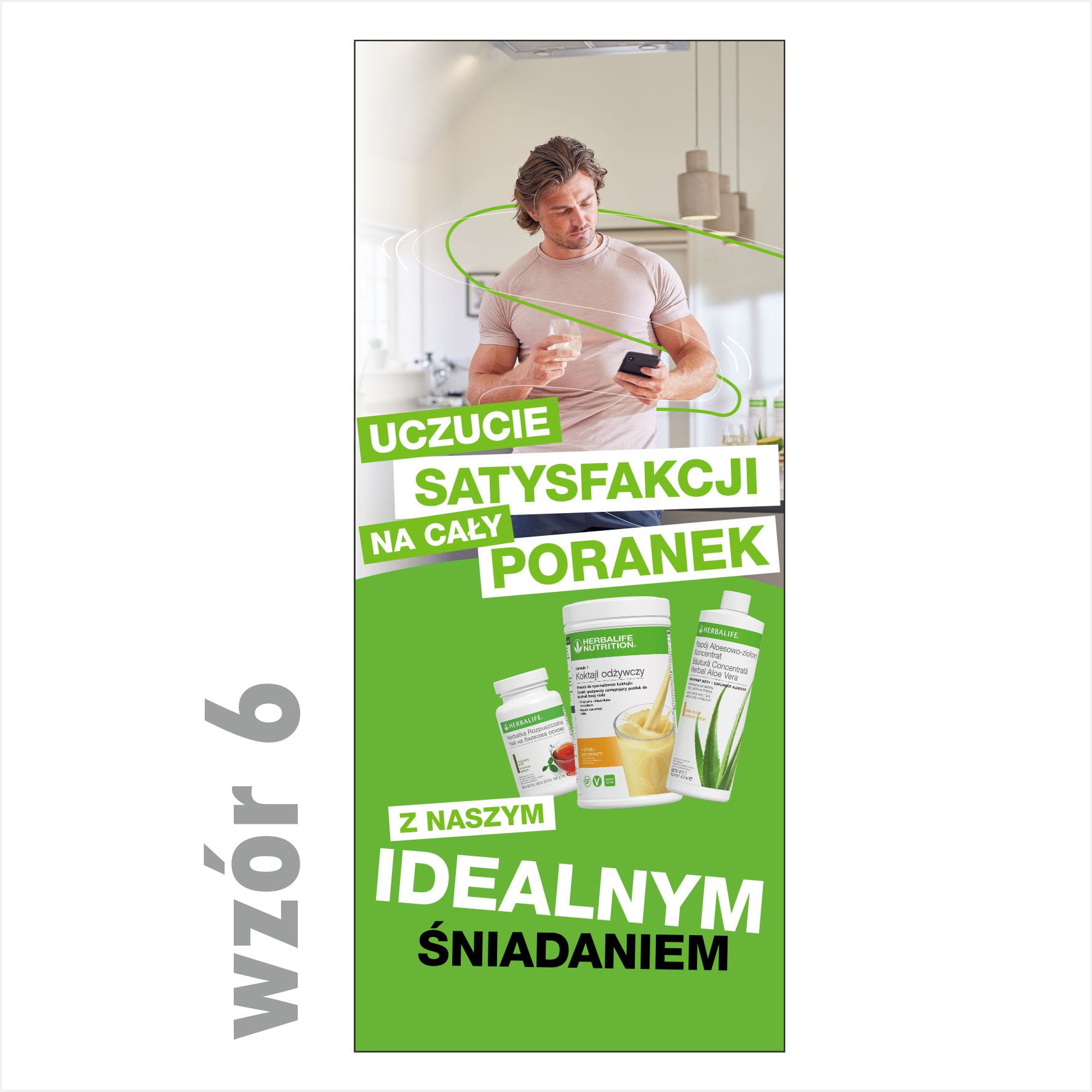 Roll-up Herbalife - obrazek 7
