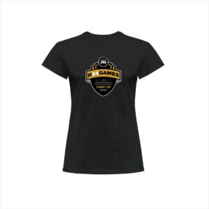 koszulka damska H24GAMES